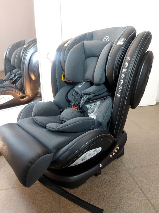 Автокрісло новинка 2025 року El.camino  evolution 360