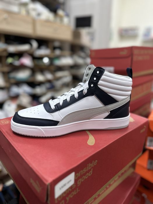 Puma чоловічі /підліткові хайтопи Dribble , 40, 41,42, 43, 44, 45, 46