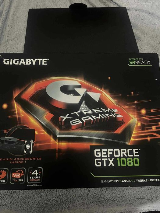gtx 1080 xtreme gaming