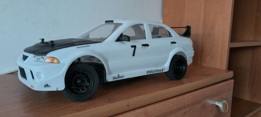 Model RC rlaarlo xts f10