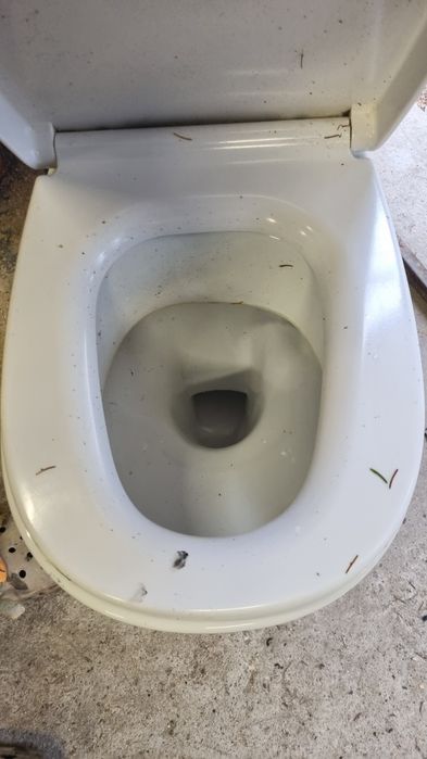 Wc podtynkowy stelarz
