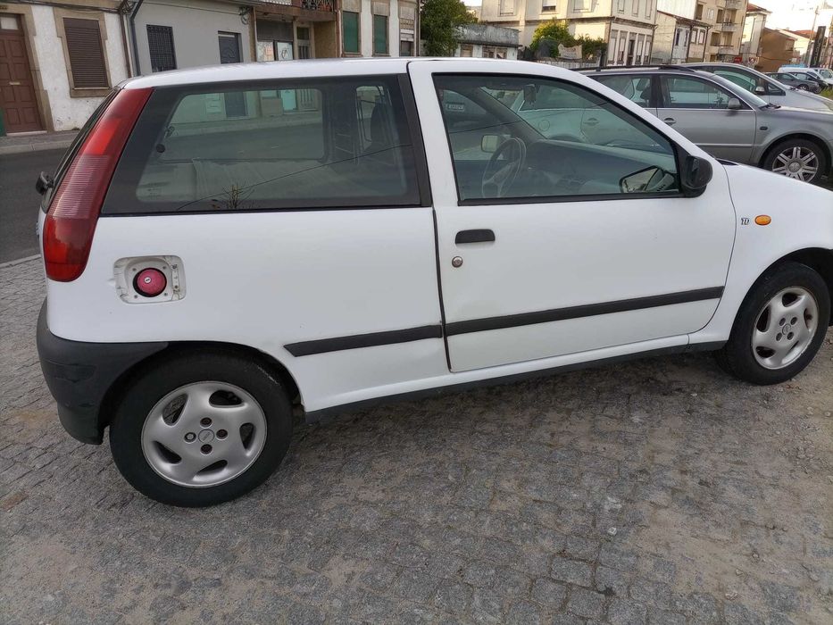 Fiat Punto TD Van 1995