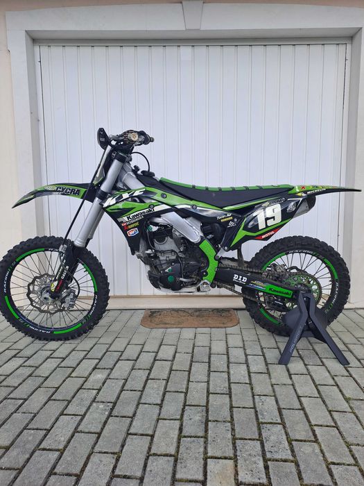 Kawasaki kx f 250