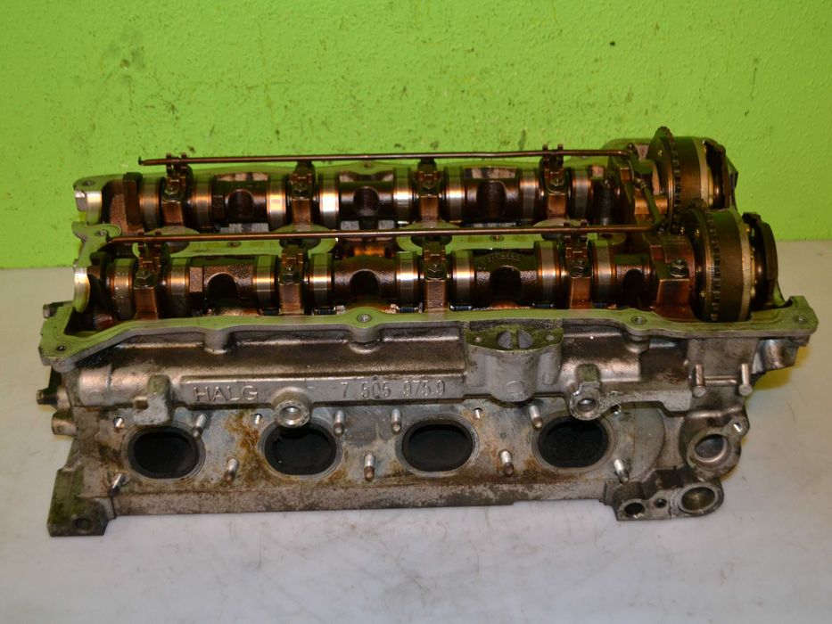 Głowica BMW 1 E87 1.6 16V  N45B16AB