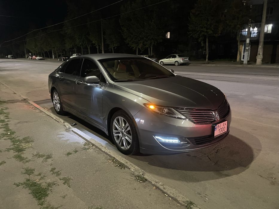 Продам lincoln mkz 2.0 бенз, Акпп