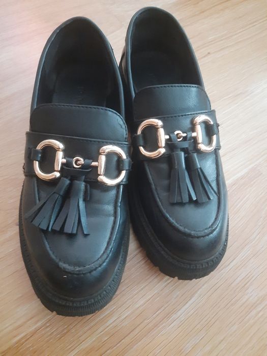 Mokasyny damskie dee zee