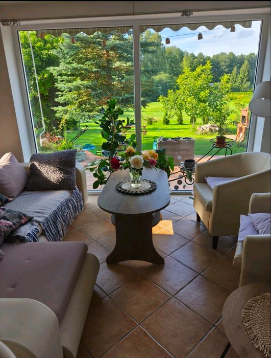 Dom w Giżycku z dużą działką