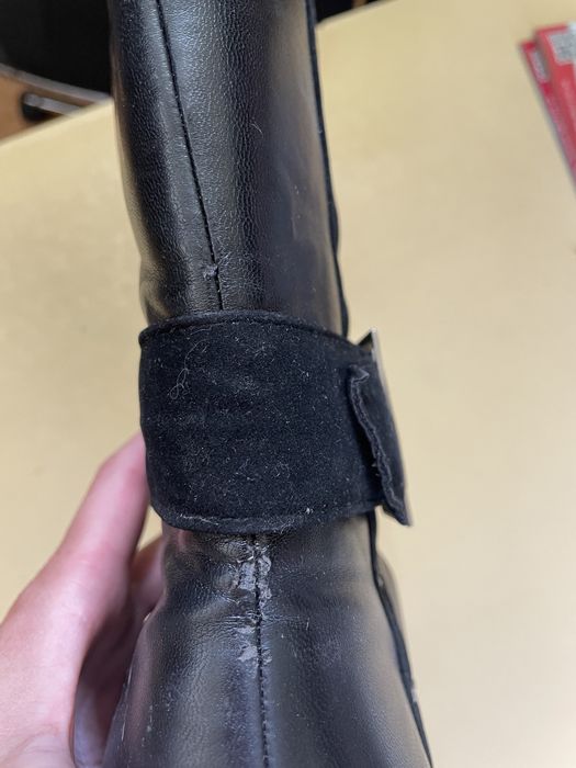 Kozaki / koturna / buty na zimę /