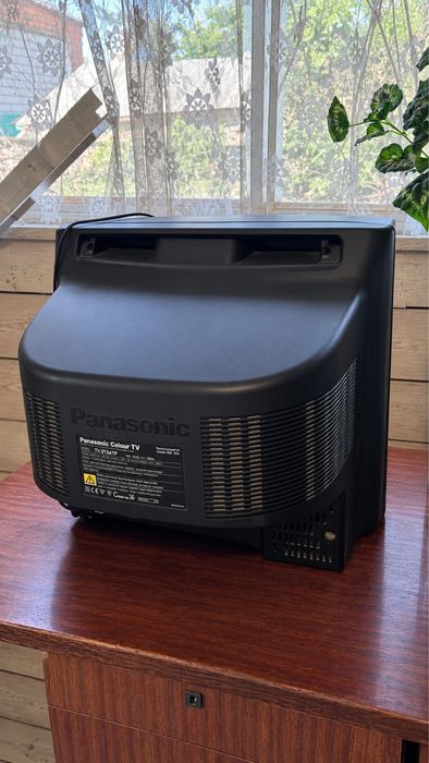 Телевизор Panasonic TX-21S4TP, рабочий, 21 дюйм