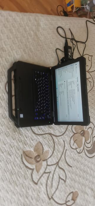 Захищений Військовий Dell Rugged 5424 Touch 8 ЯДЕР Вінниця