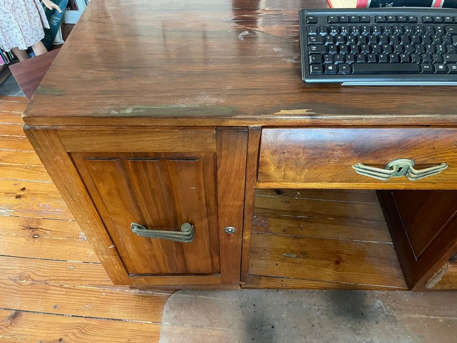 Secretária arte deco