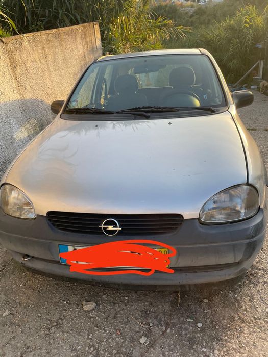 Opel corsa
[20/06, 17:29] Marry: Ano 2000
[20/06