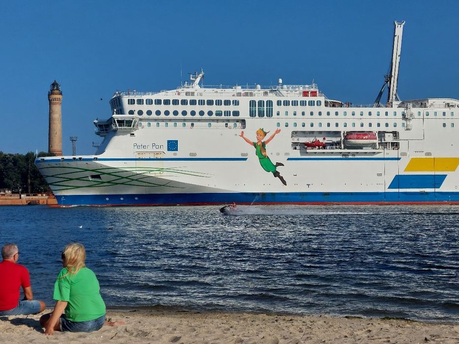 Mieszkanie Magda z dwiema sypialniami w domku w dobrej lokalizacji.