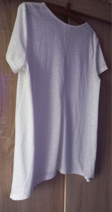 Biala bluzeczka damska