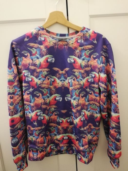 Bluza kolorowa MR. GUGU&Miss Go