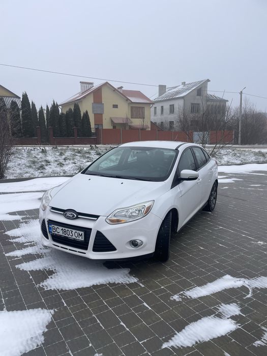 Ford Focus 3 2.0