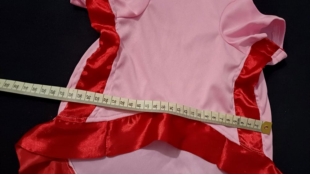 Różowe ubranko dla pieska