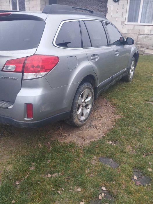 Автомобіль Subaru Outback B14 2010 р.в. по запчастинах