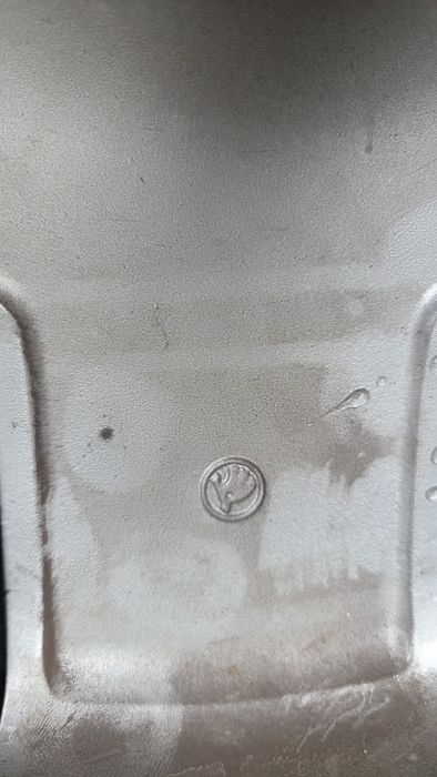 диски 17 5/112 Skoda оригинал  vw Audi seat