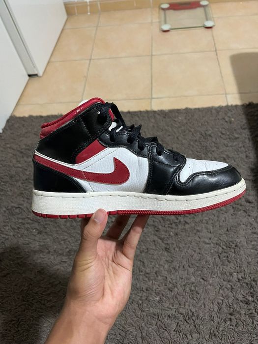 Nike Jordan tamanho 38.