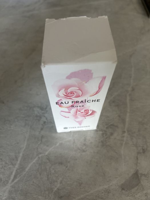 Yves Rocher Eau Fraîche Rose