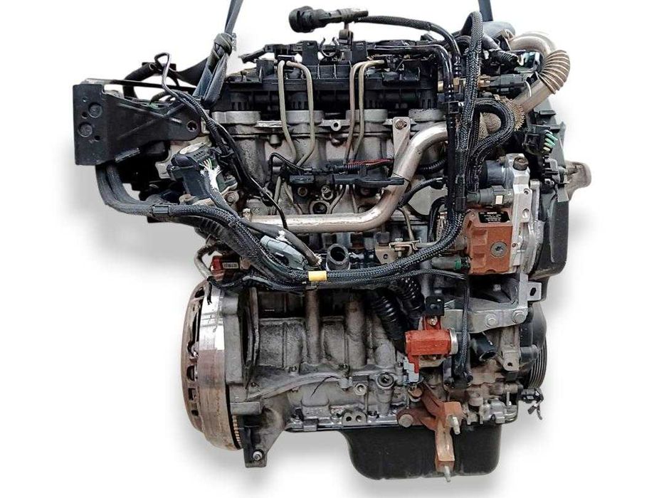 MOTOR FORD FOCUS 1.6TDCI 109CV REF G8DA
