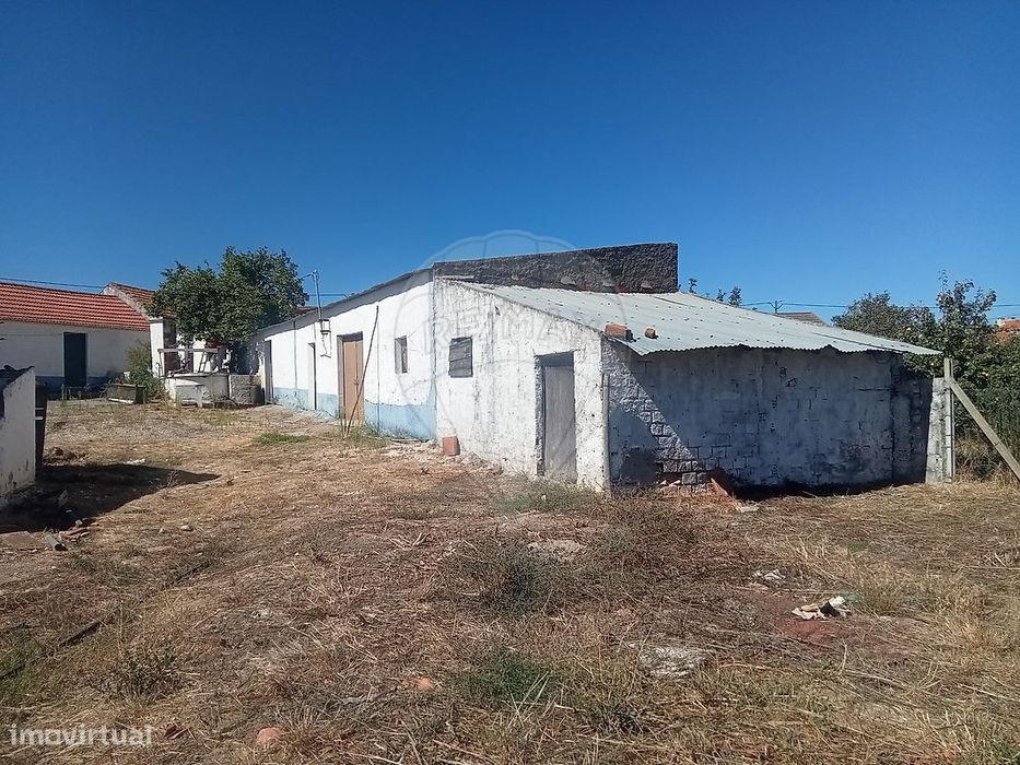 Moradia T2 para venda