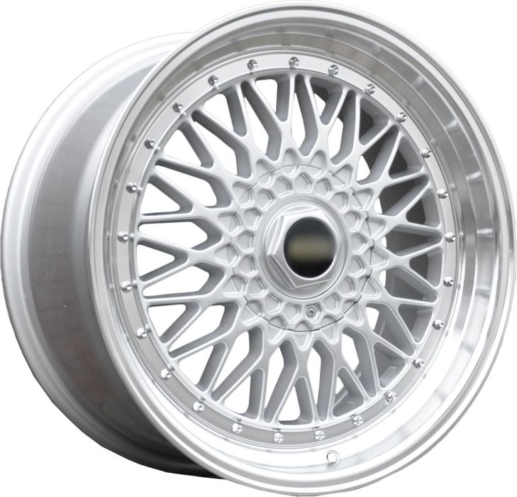 479 SI/ML NOWE FELGI Z POLEROWANYM RANTEM 18 5x120 DO BMW 5 6 7 E32 E38 E39