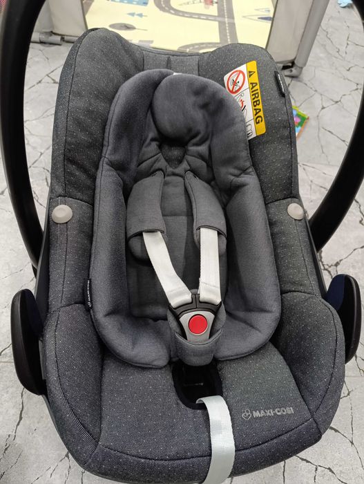 Автокресло автолюлька