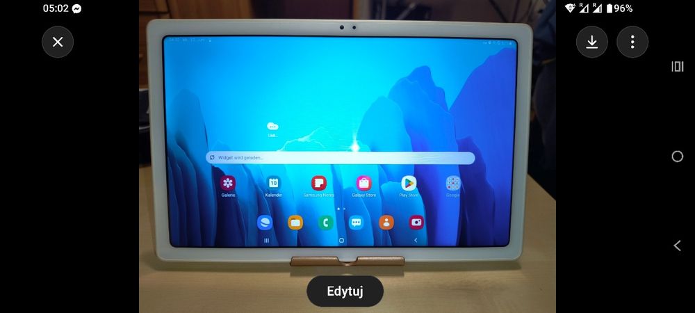 Samsung Galaxy Tab A7 Tablet LTE SM-T505 32GB 10,4 zoll - Jak Nowy