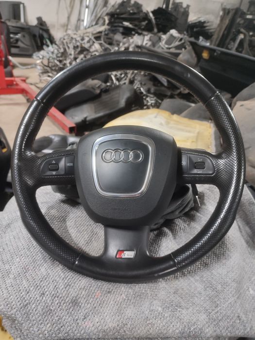 Кермо  Ауді А6 С6 А4 В7 S Line AUDI руль A6 C6