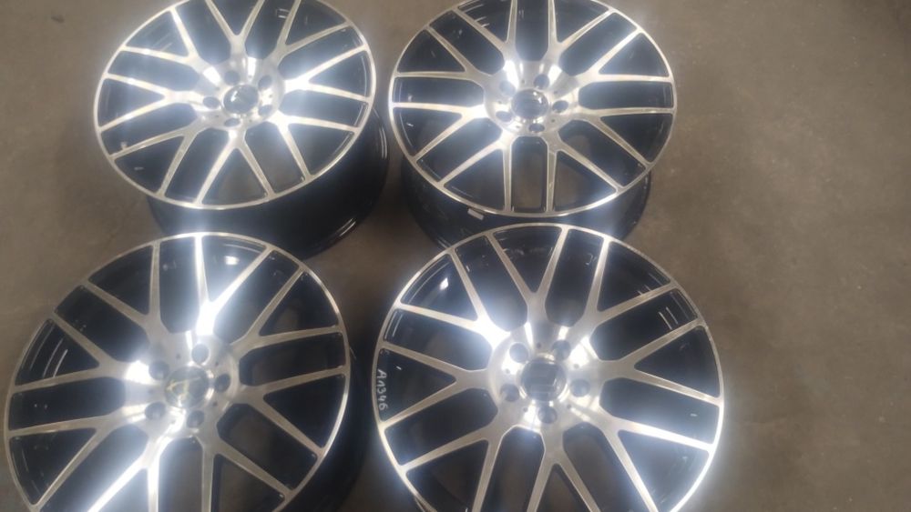 5x112 19 cali felgi aluminiowe wheel world 8,5 et 45 topczewski Team