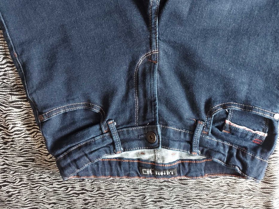 Calcas ganga tiffosi