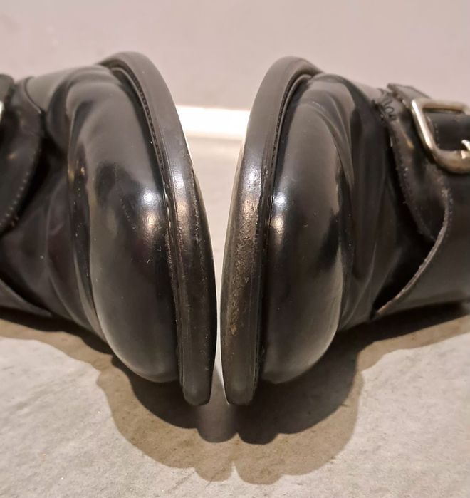 Туфлі чоловічі шкіряні італійські р.42