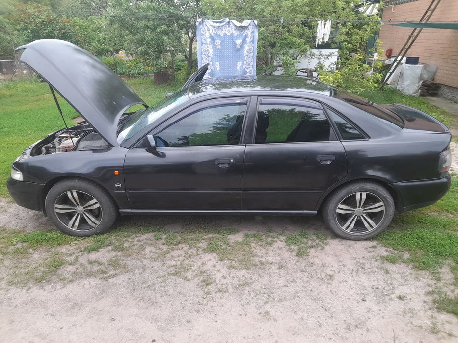 Audi А4 В5, 1.8, 1995 р.в.