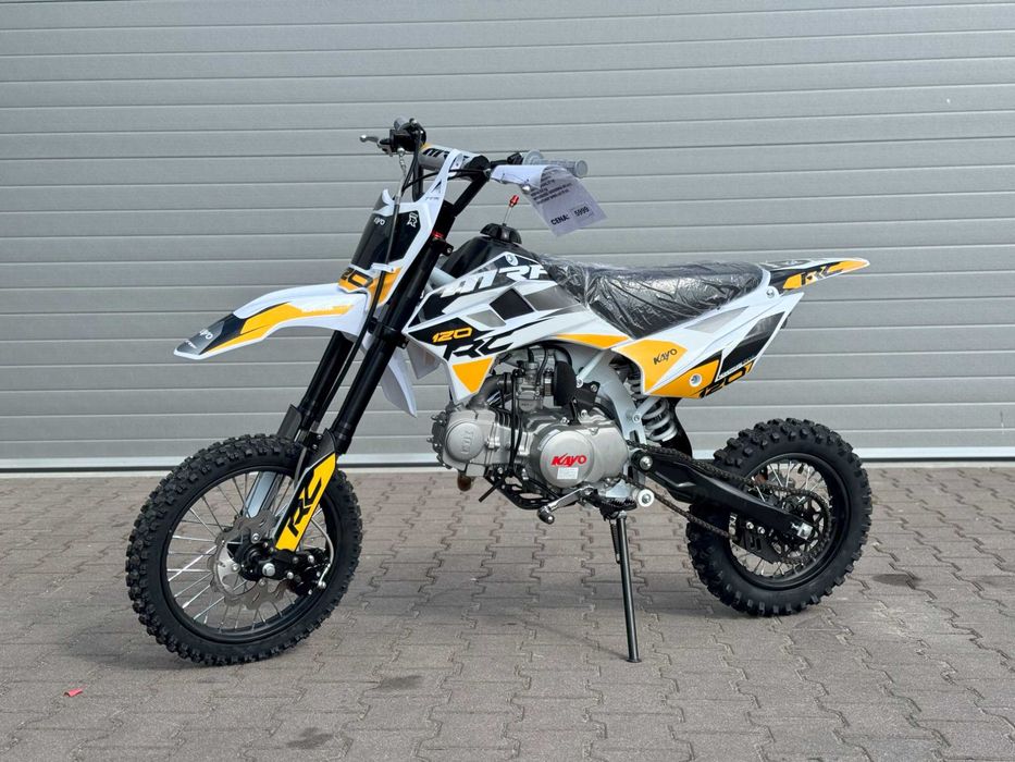 Cross MRF 120 RC, 4 suw, 4 biegi, NOWY!, PROMOCJA!, RATY!, KAYO!, MRF!