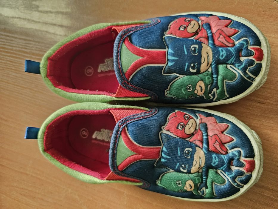 Buty pijamersi dla dzieci