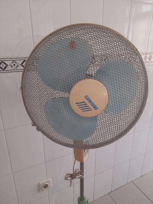 Ventoinha SAMAR - 1,50 m