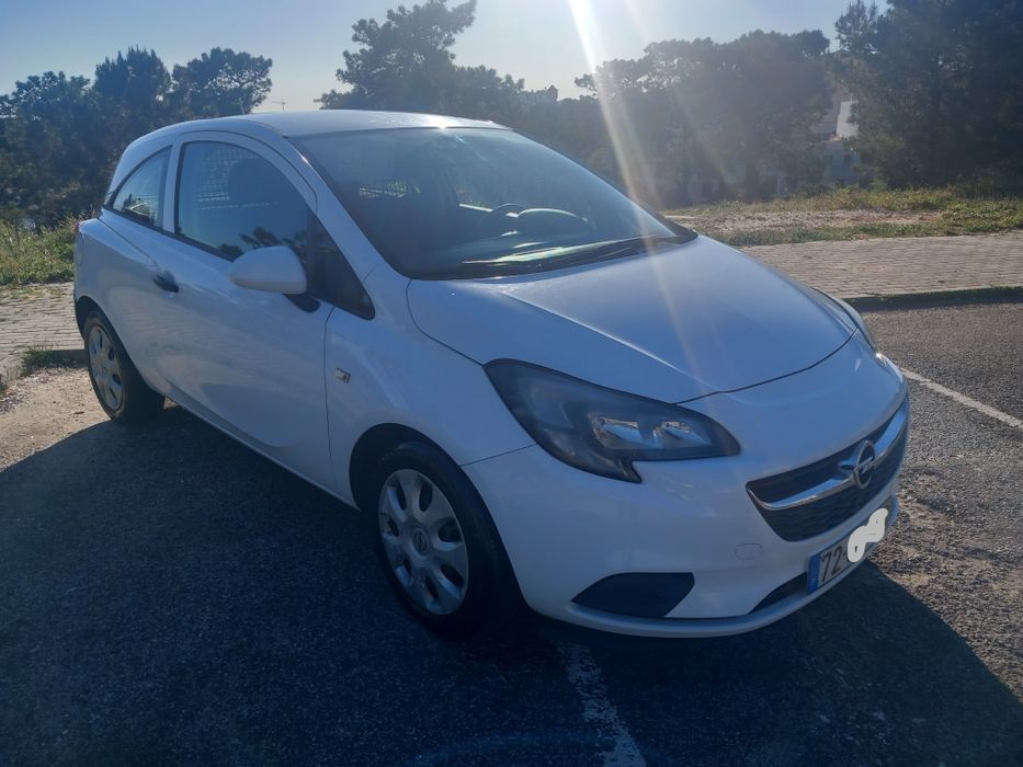 Opel Corsa E 1.3 CDTI EcoFlex 2015