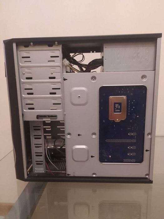 ПК Intel Core I7 системный блок, NVIDIA GeForce GTX 1060