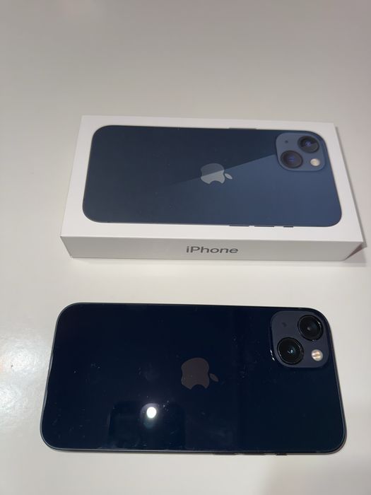 Iphone 13, 128gb, 87% bateria, impecavel, caixa e cabo original,