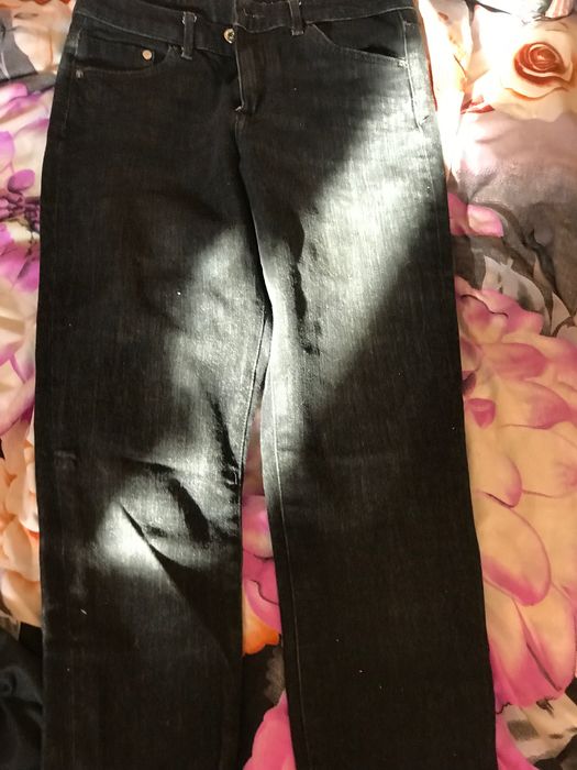 Джинсы"Denim" made in BY H&M размер 32  рост 165\172