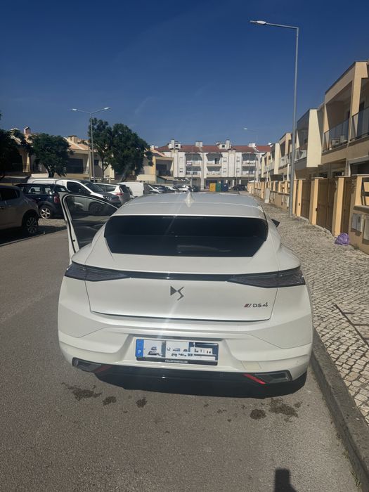 DS 4 diesel 2022 Performance Line