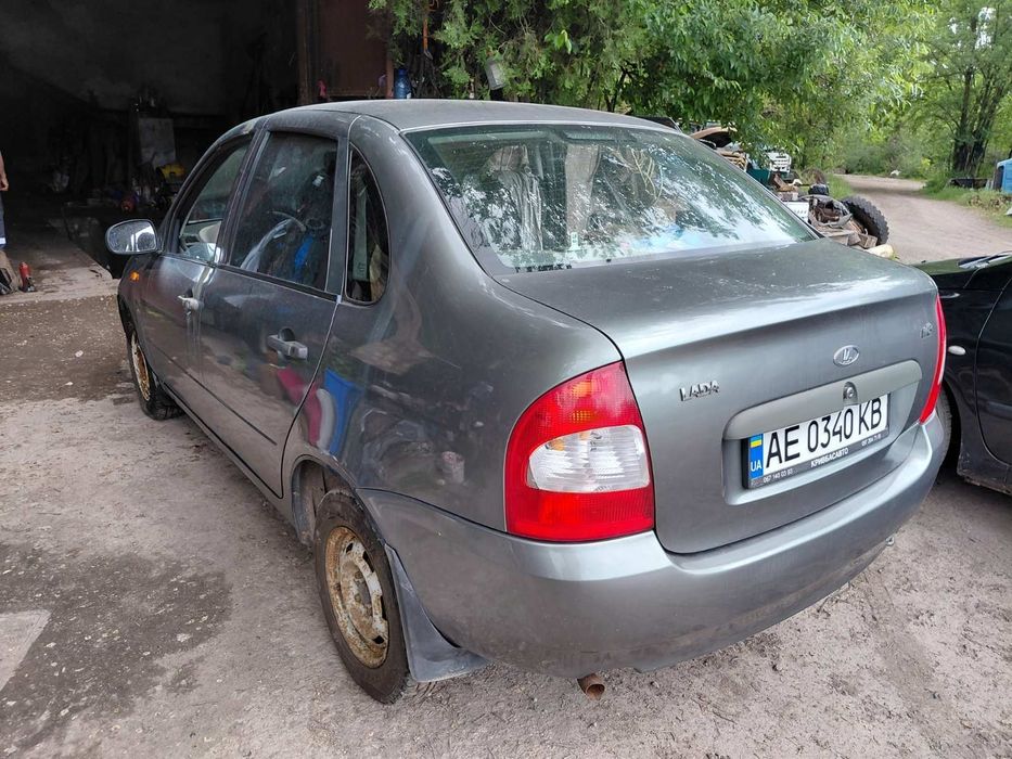 Продам Ваз 11183