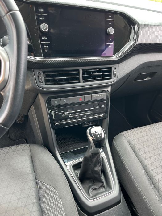 Volkswagen T-Cross 1.0 TSI Life
