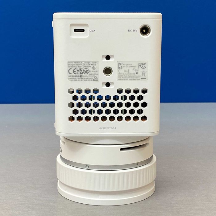 Godox PaletteLab LED LIGHT | ML150 RF | Full Spectrum | NOVO | 3 ANOS DE GARANTIA