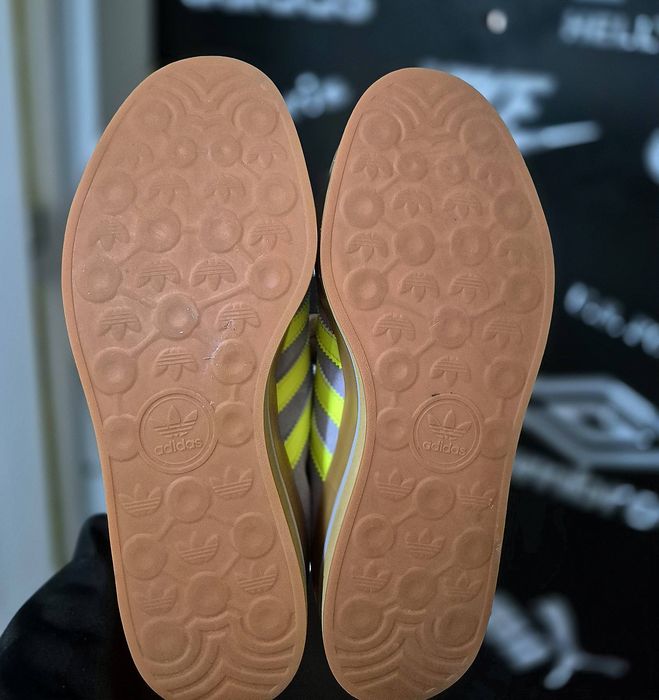 Жіночі кросівки Аdidas Gazelle Stack W(Оригінал-Б/У)39,5-25см.