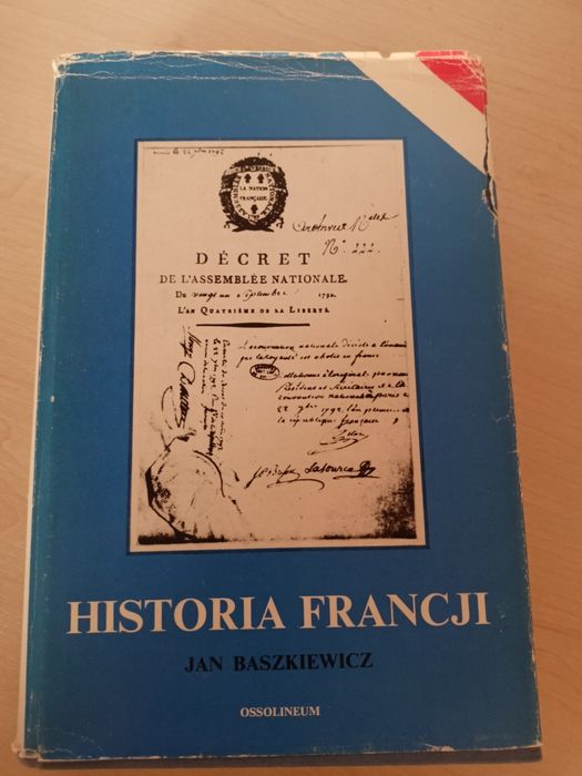Historia Francji