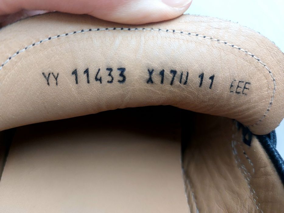 Mokasyny męskie Salvatore Ferragamo 45