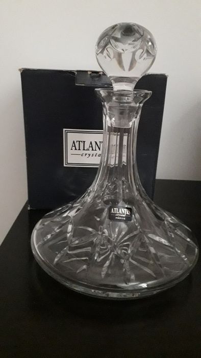 Various Atlantis Crystal Pieces423322189415720962